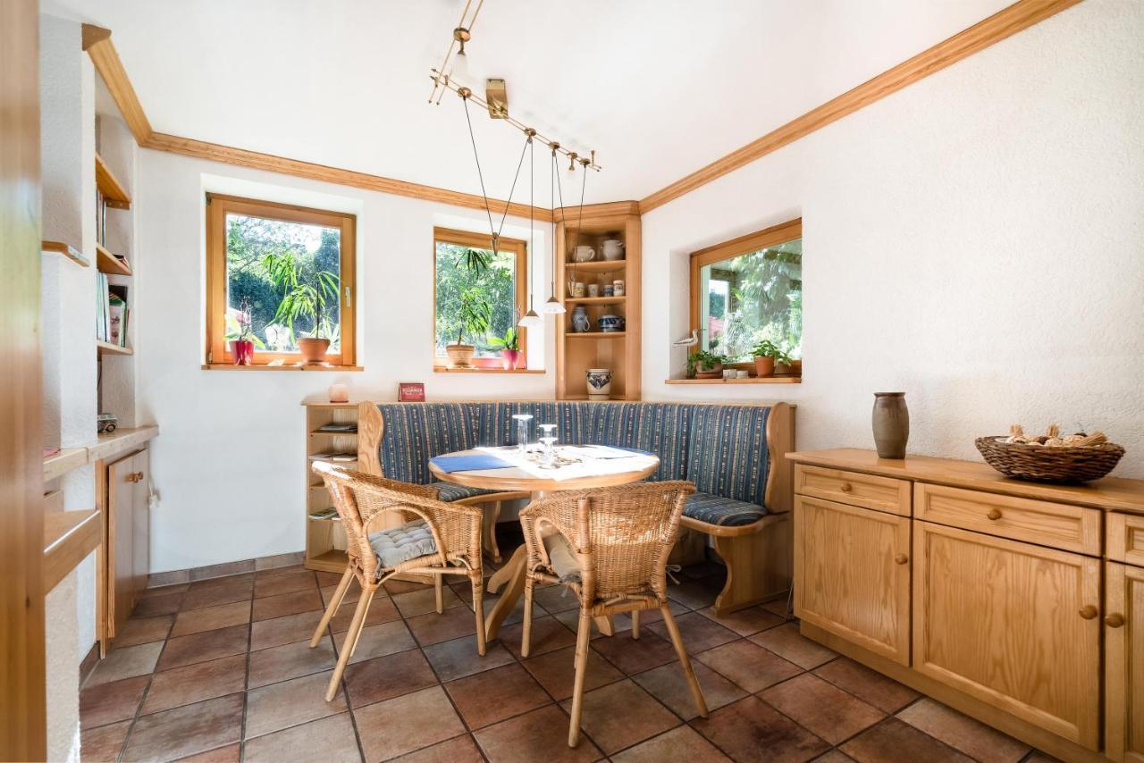 Ferienhaus Burgblick Münzenberg Екстериор снимка